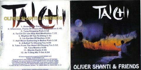 Oliver Shanti & Friends - Tai Chi