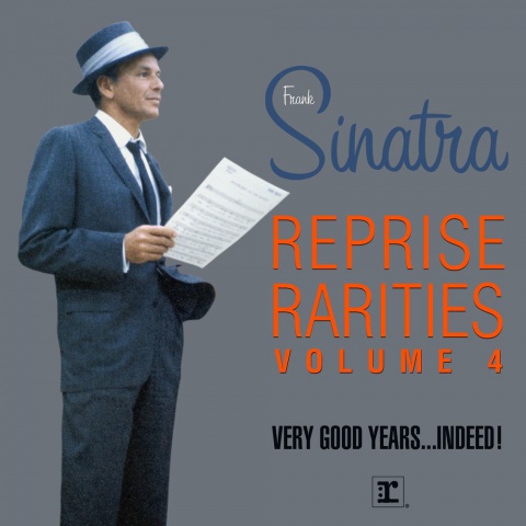 Frank Sinatra-Reprise Rarities